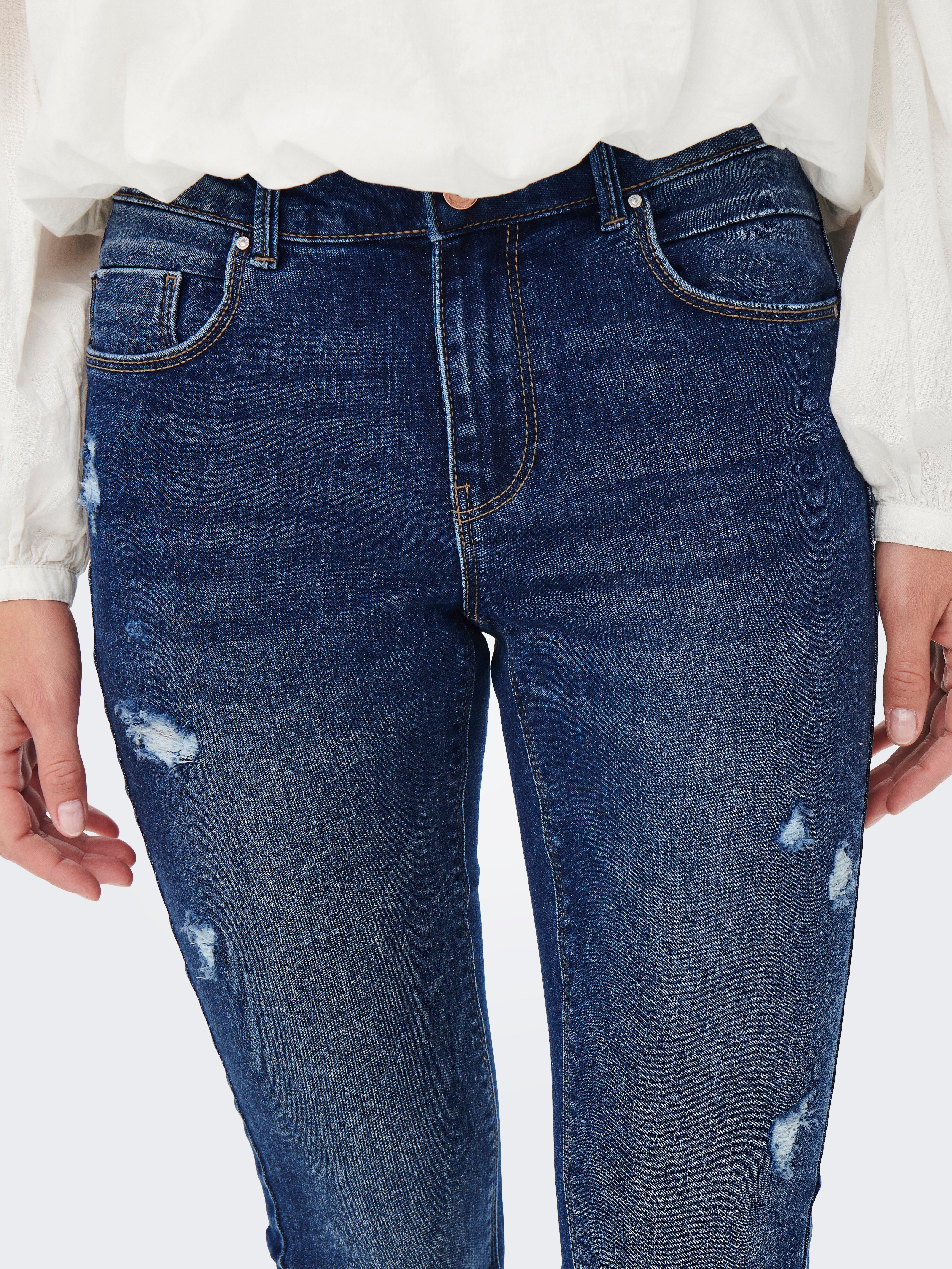 Jeans con zipper en best sale el tobillo