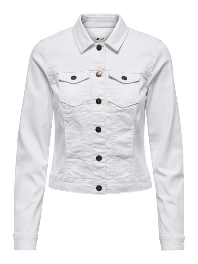 ONLY Buttoned cuffs Jacket - 15259183