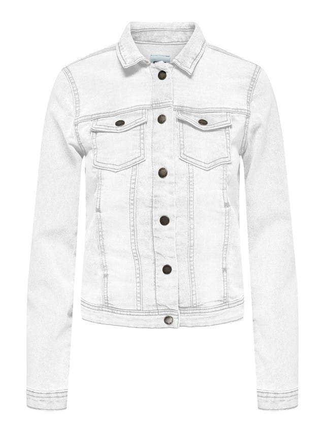 ONLY Buttoned cuffs Jacket - 15259183