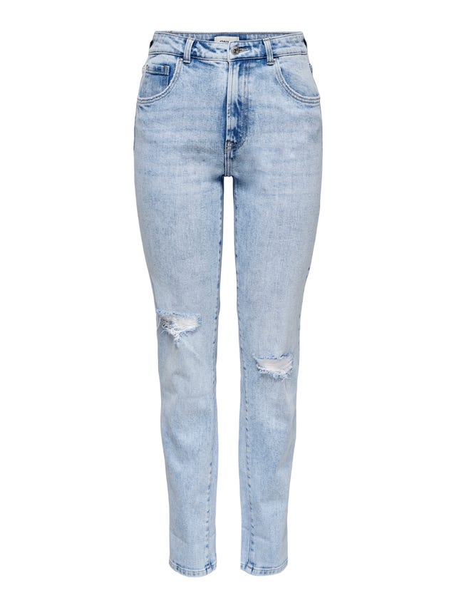ONLY Petite ONLScarlett jean taille haute - 15259200