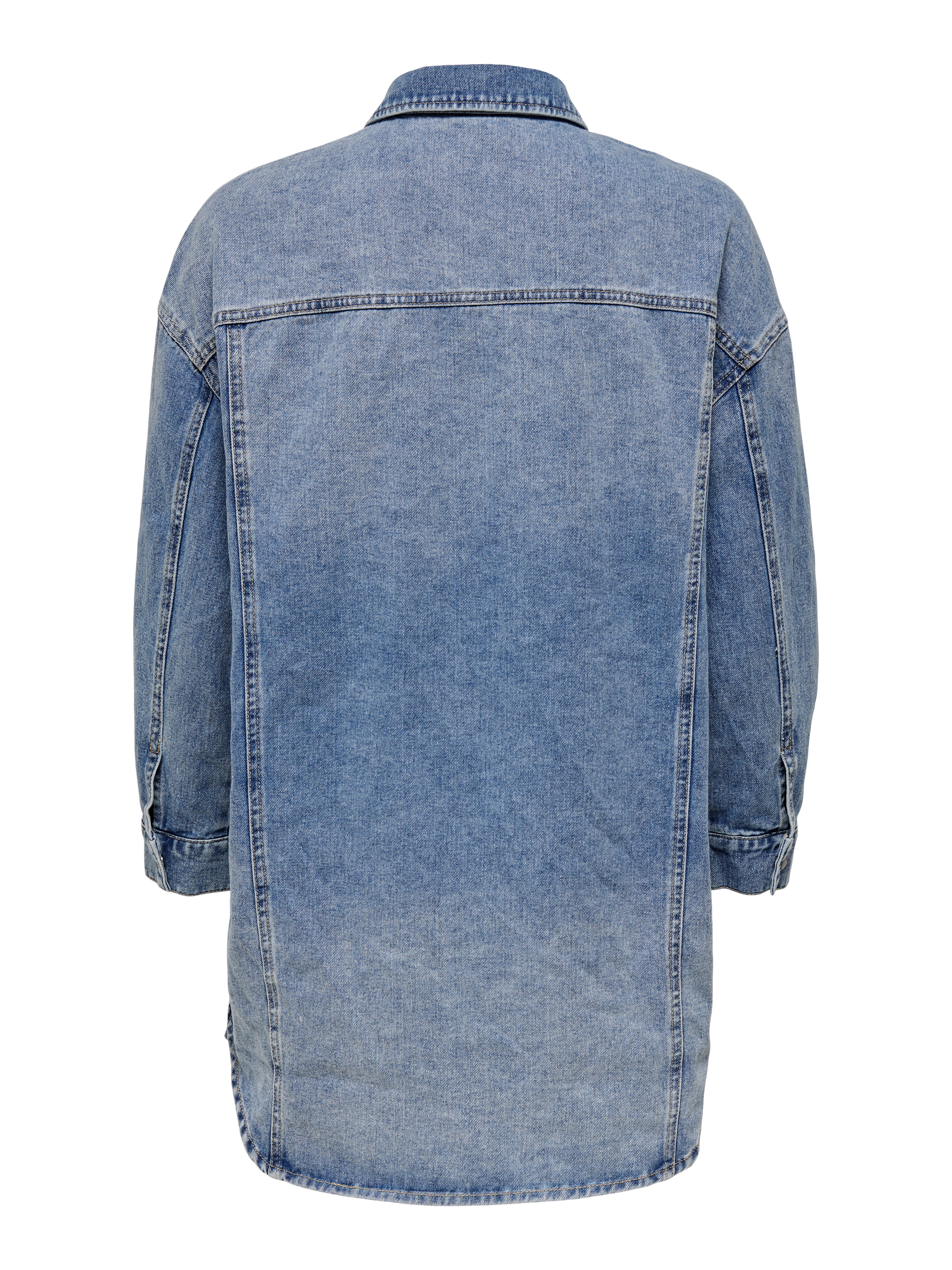 xlt denim shirt