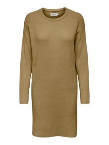 ONLY ONLFIA Kort kjole -Bistre - 15259280