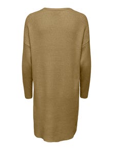 ONLY ONLFIA Kort kjole -Bistre - 15259280