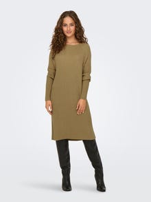 ONLY ONLFIA Kort kjole -Bistre - 15259280