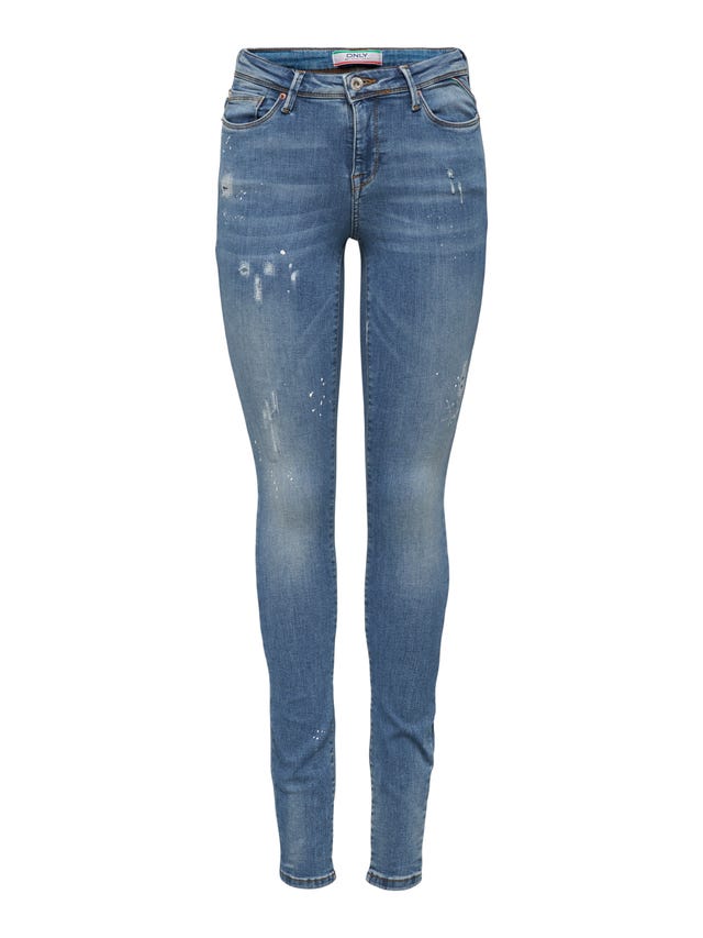 ONLY Petite ONLShape Skinny fit jeans - 15259294