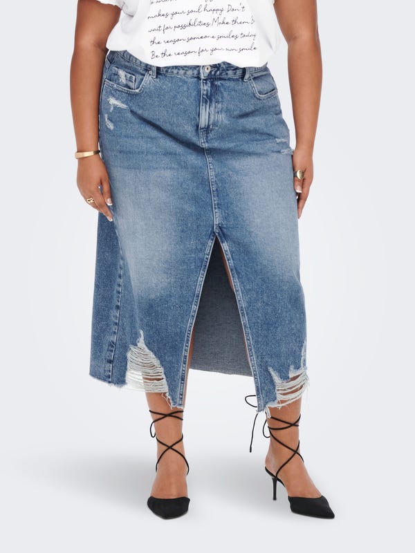 R cke in plus size leder denim mehr only carmakoma