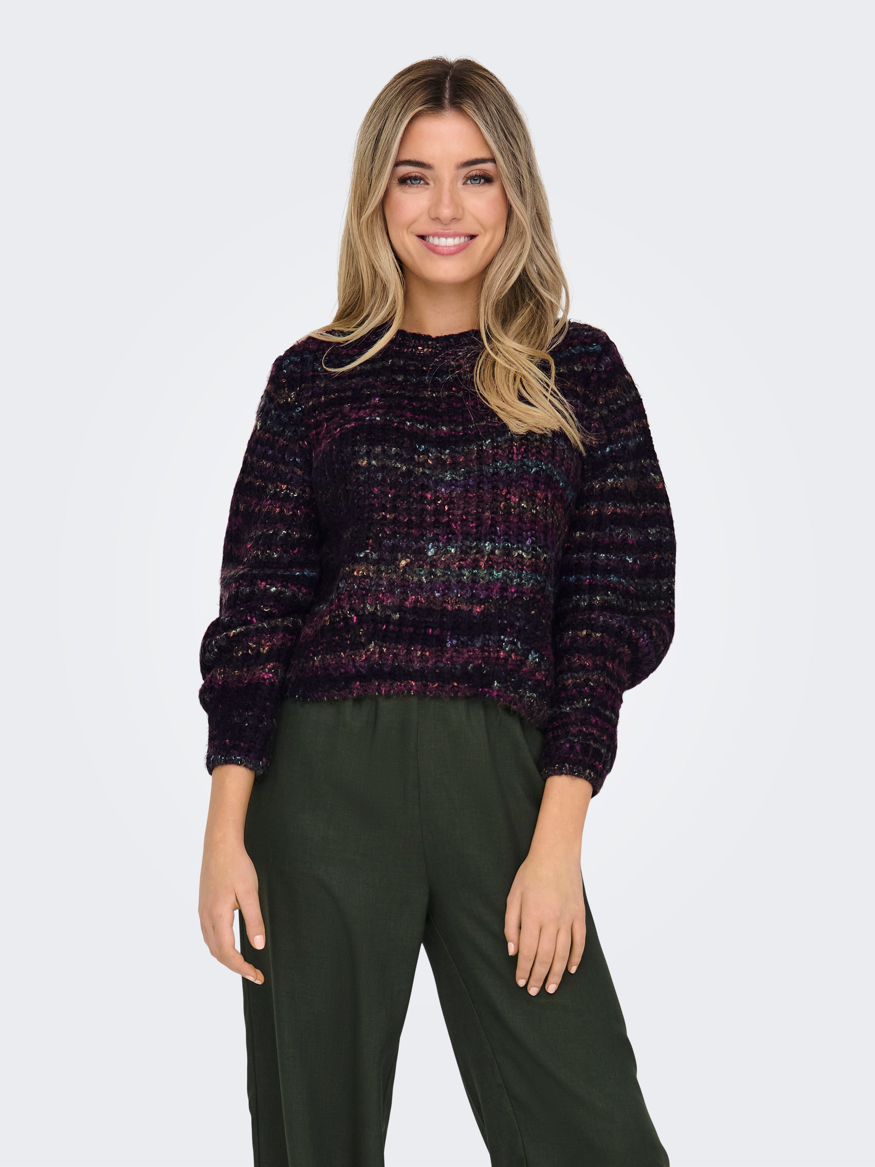 Onlcarma Strickpullover