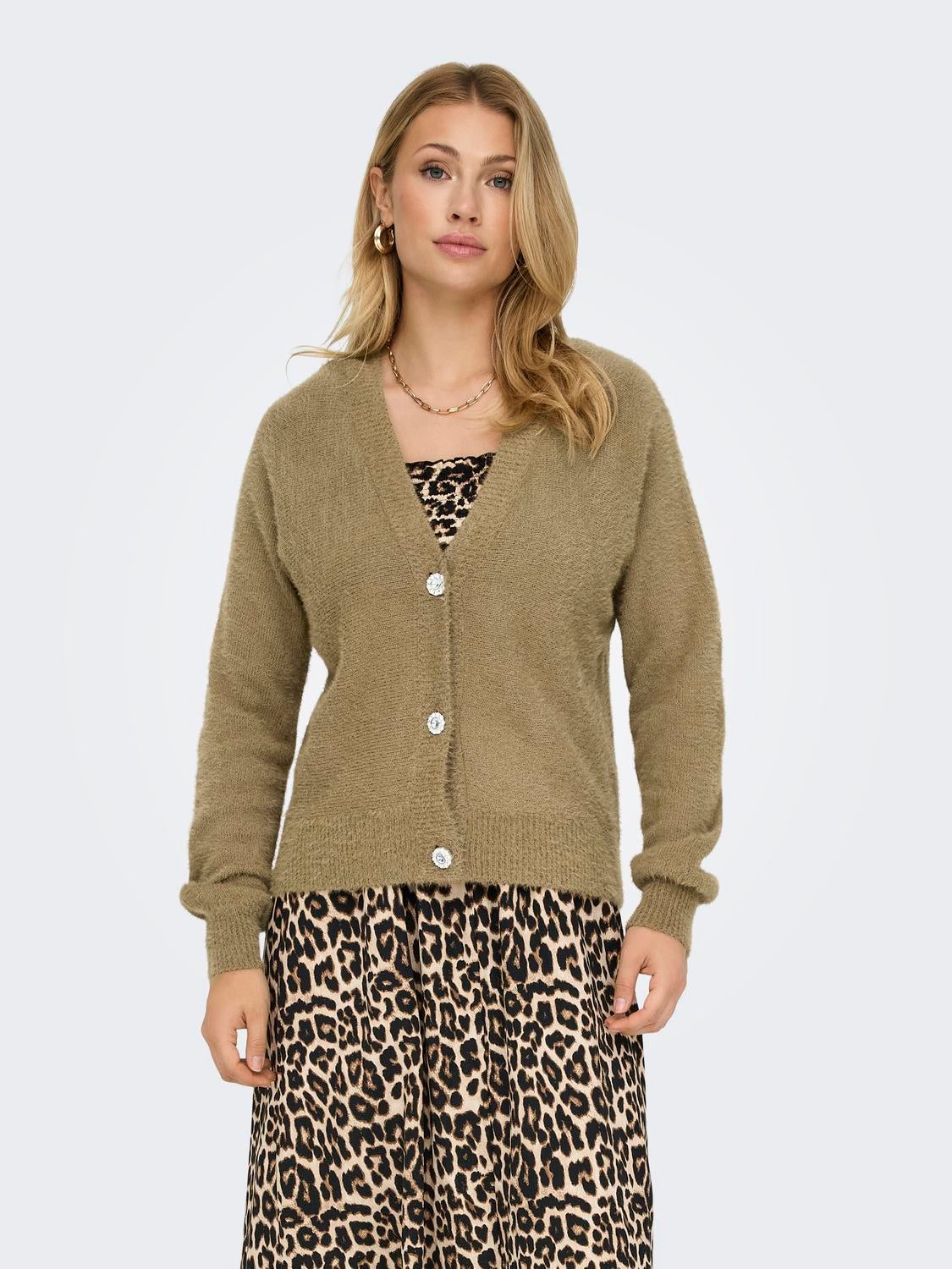 Onlella Strickjacke