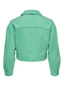 ONLY Petite Jacka -Marine Green - 15259576