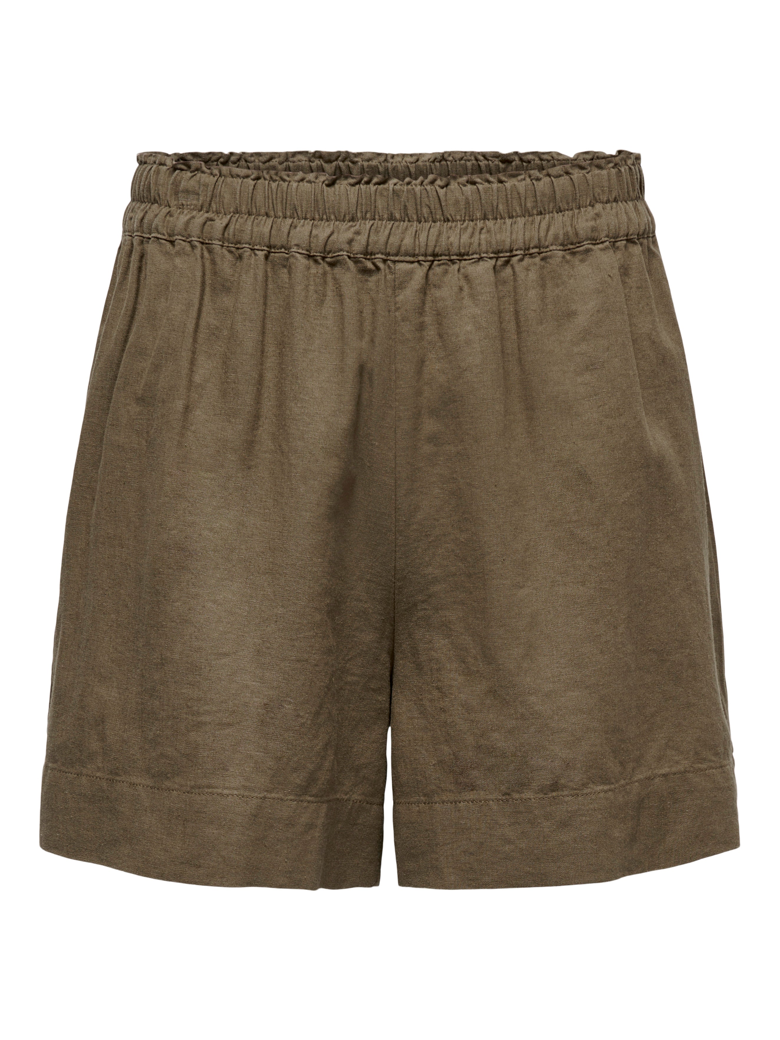 ONLTOKYO Normal geschnitten Shorts | Mittelbraun | ONLY®