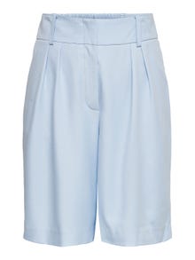 ONLY Shorts Corte regular -Cashmere Blue - 15259594