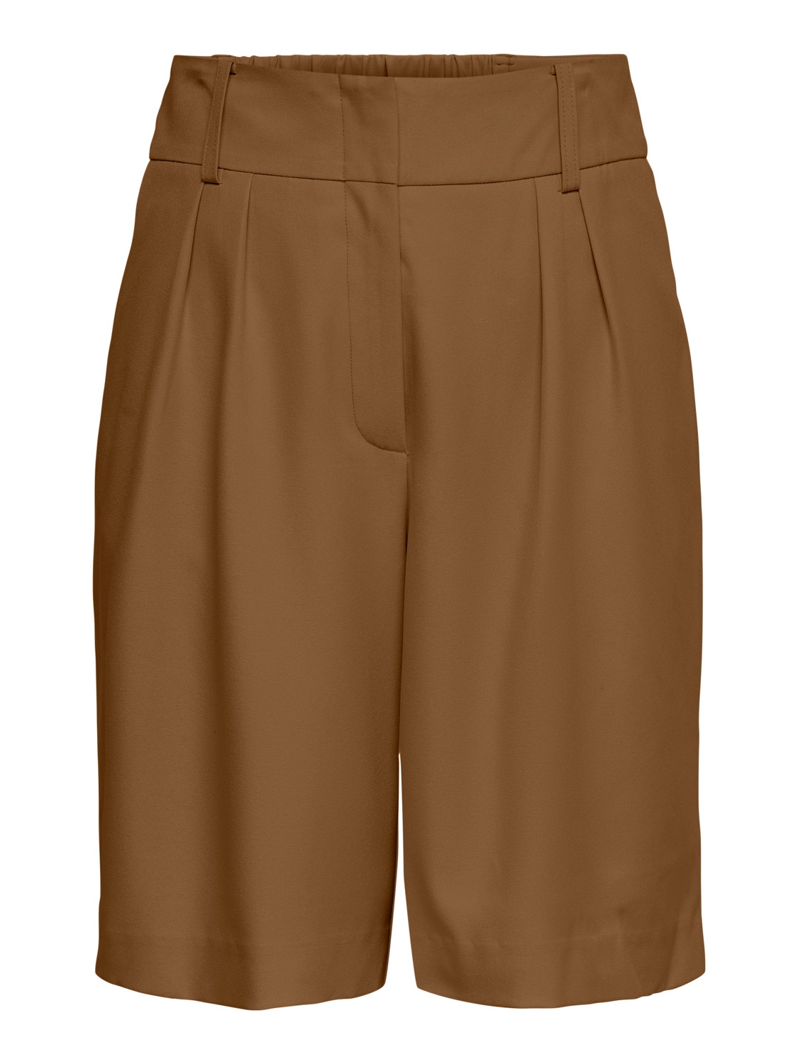 ONLY Lange shorts -Toffee - 15259594