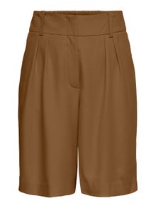ONLY Long Shorts -Toffee - 15259594
