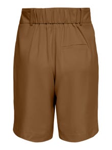 ONLY Normal geschnitten Shorts -Toffee - 15259594