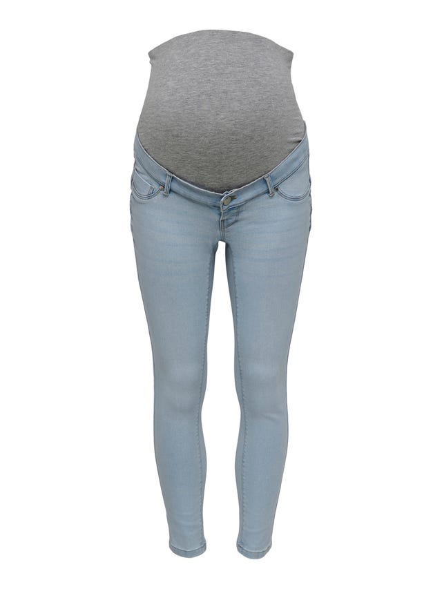 Jeans: Maternity ONLY® More Skinny, Loose | &