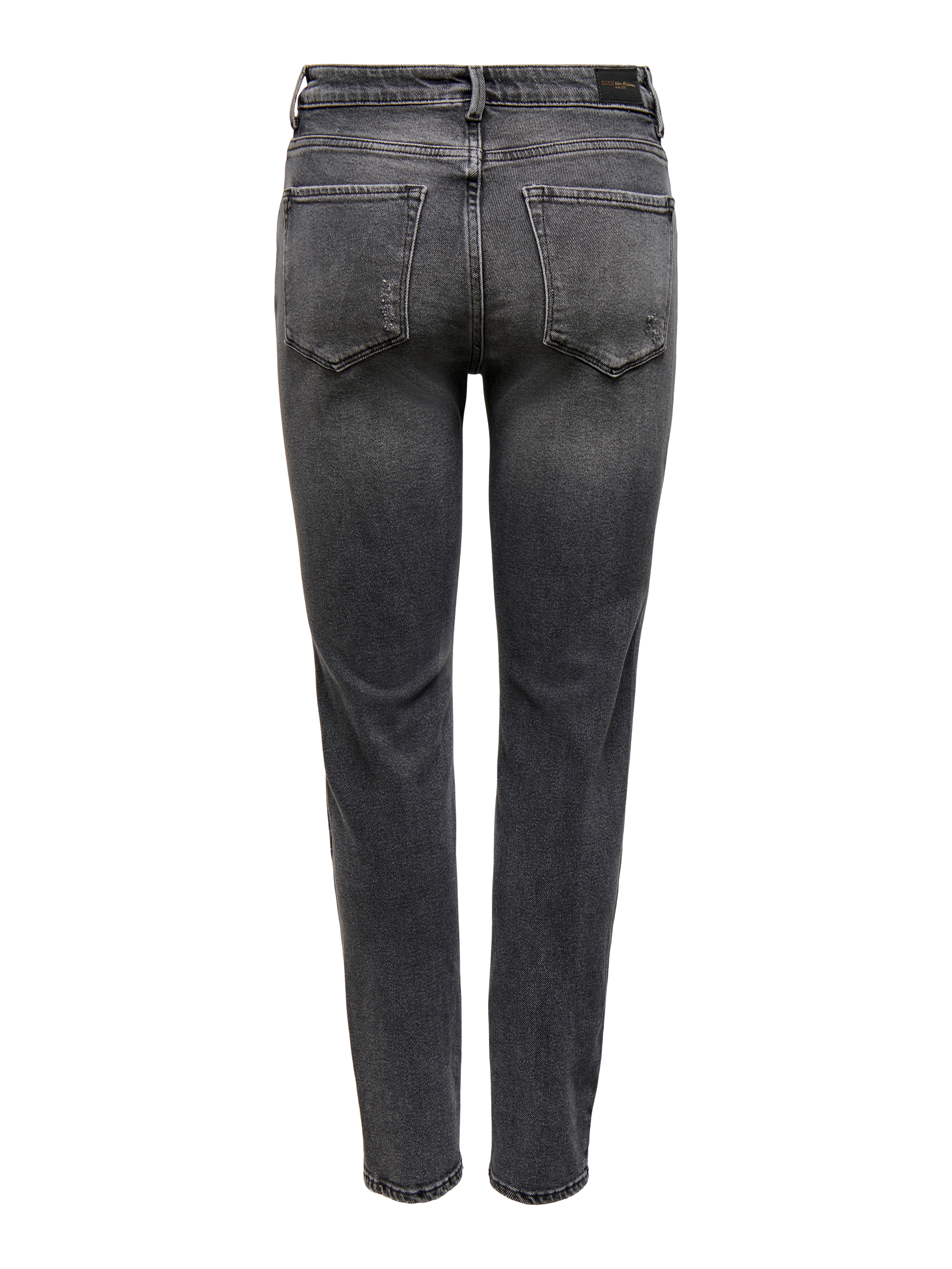 Thumbnail - Onlemily Hohe Taille Gerade Geschnitten Jeans