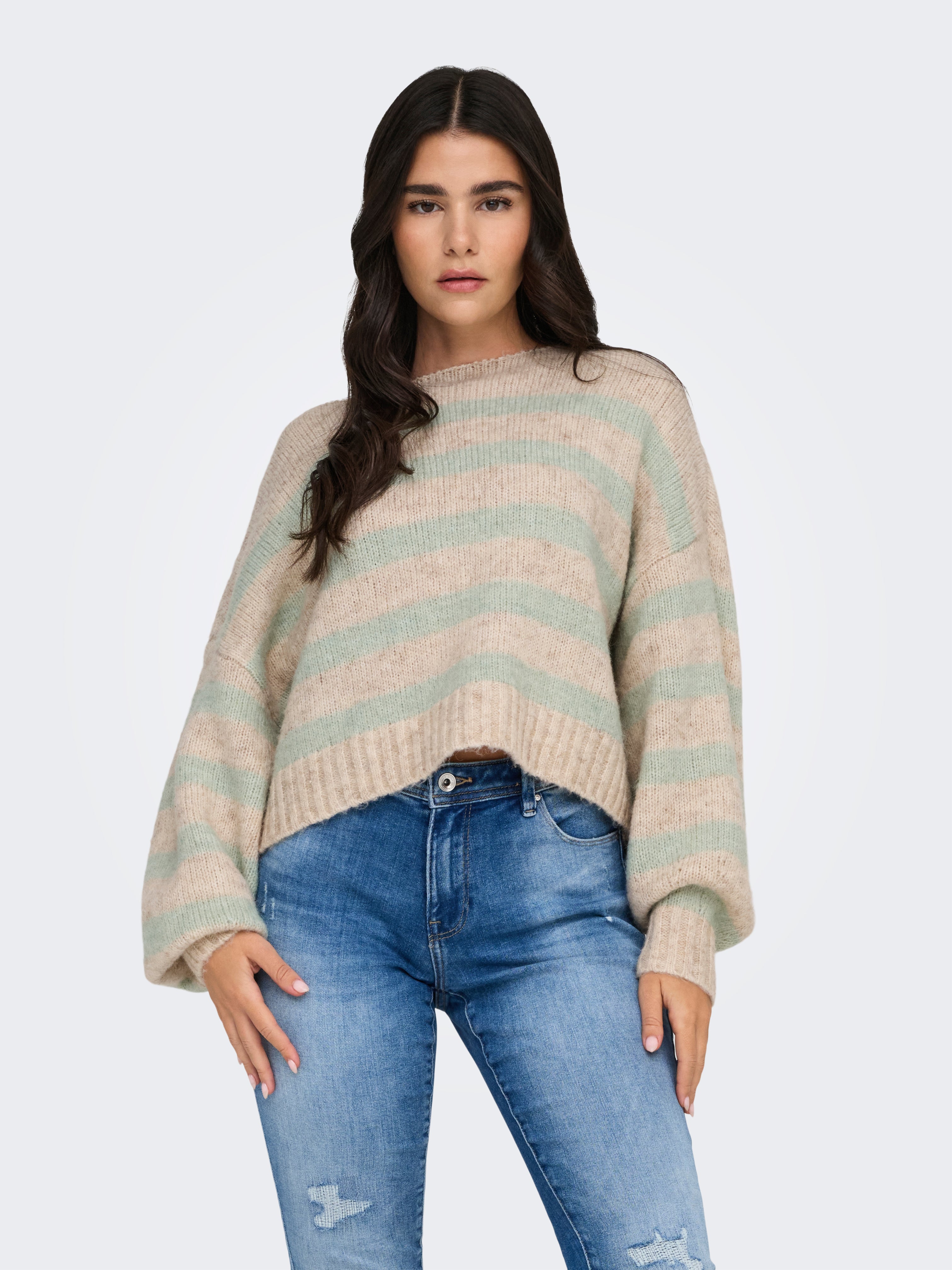 Onlaya Strickpullover