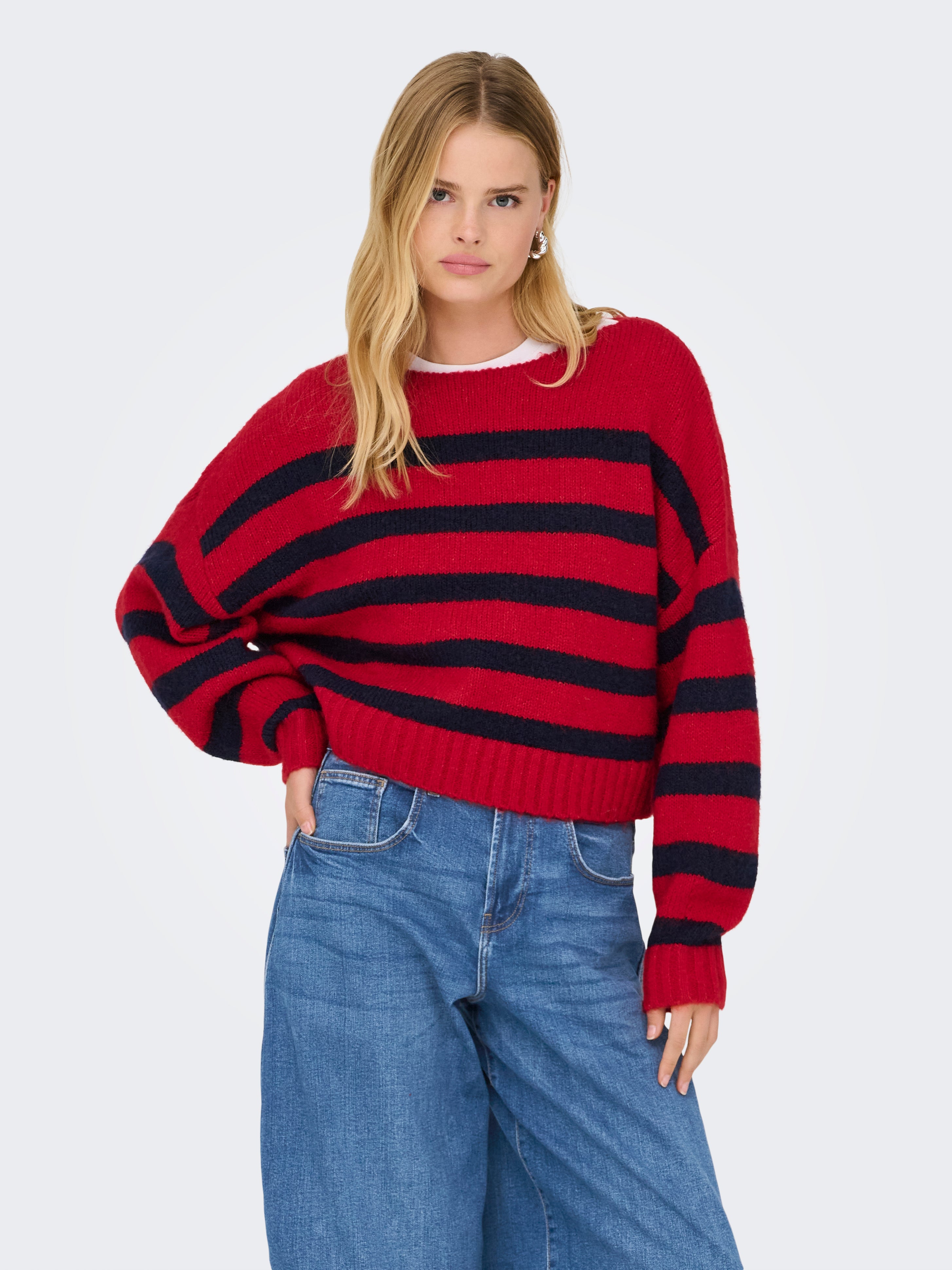 Onlaya Strickpullover