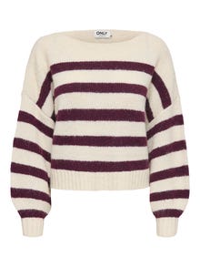 ONLY ONLAYA Strickpullover -Birch - 15259682
