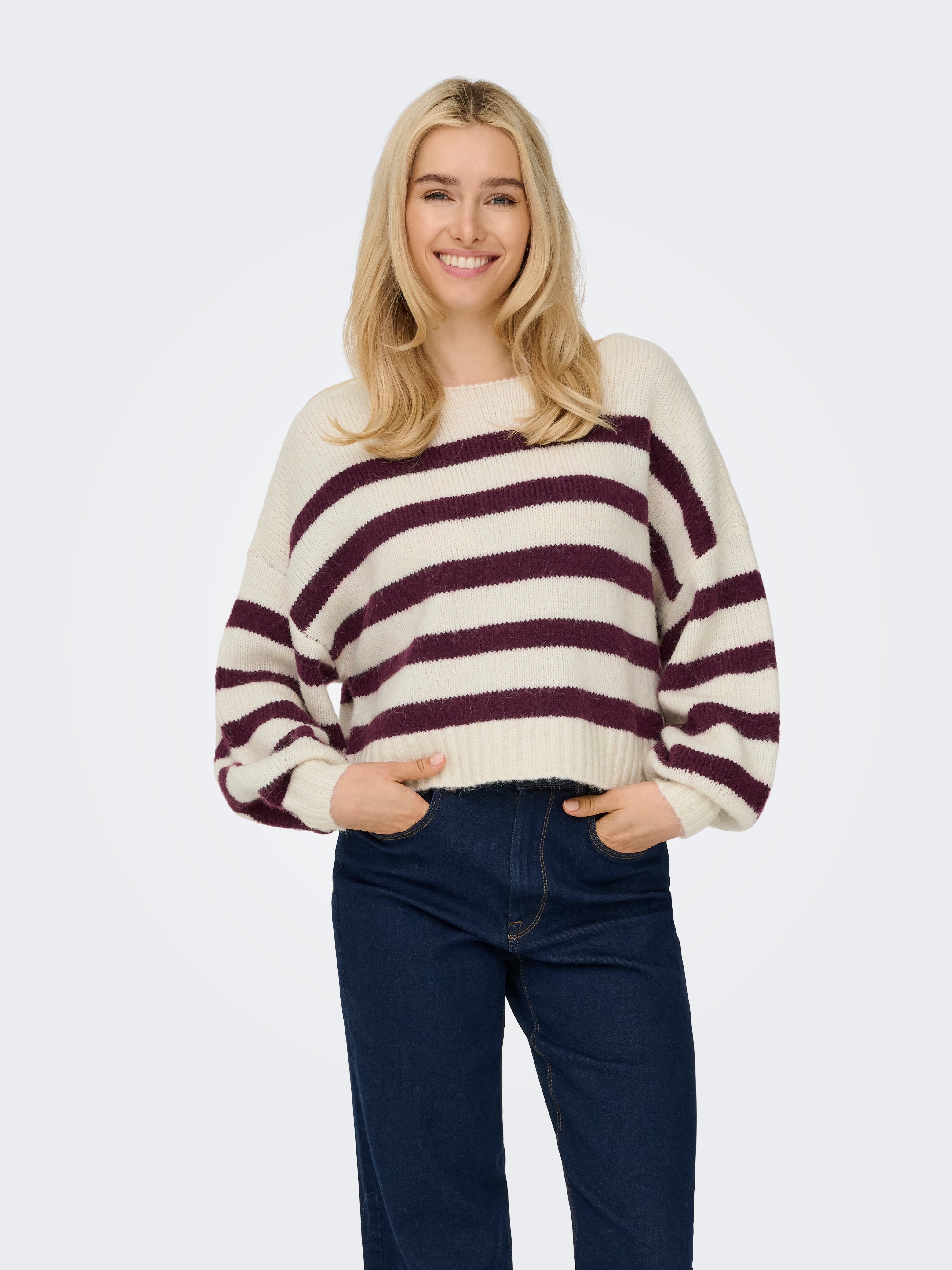 Onlaya Strickpullover