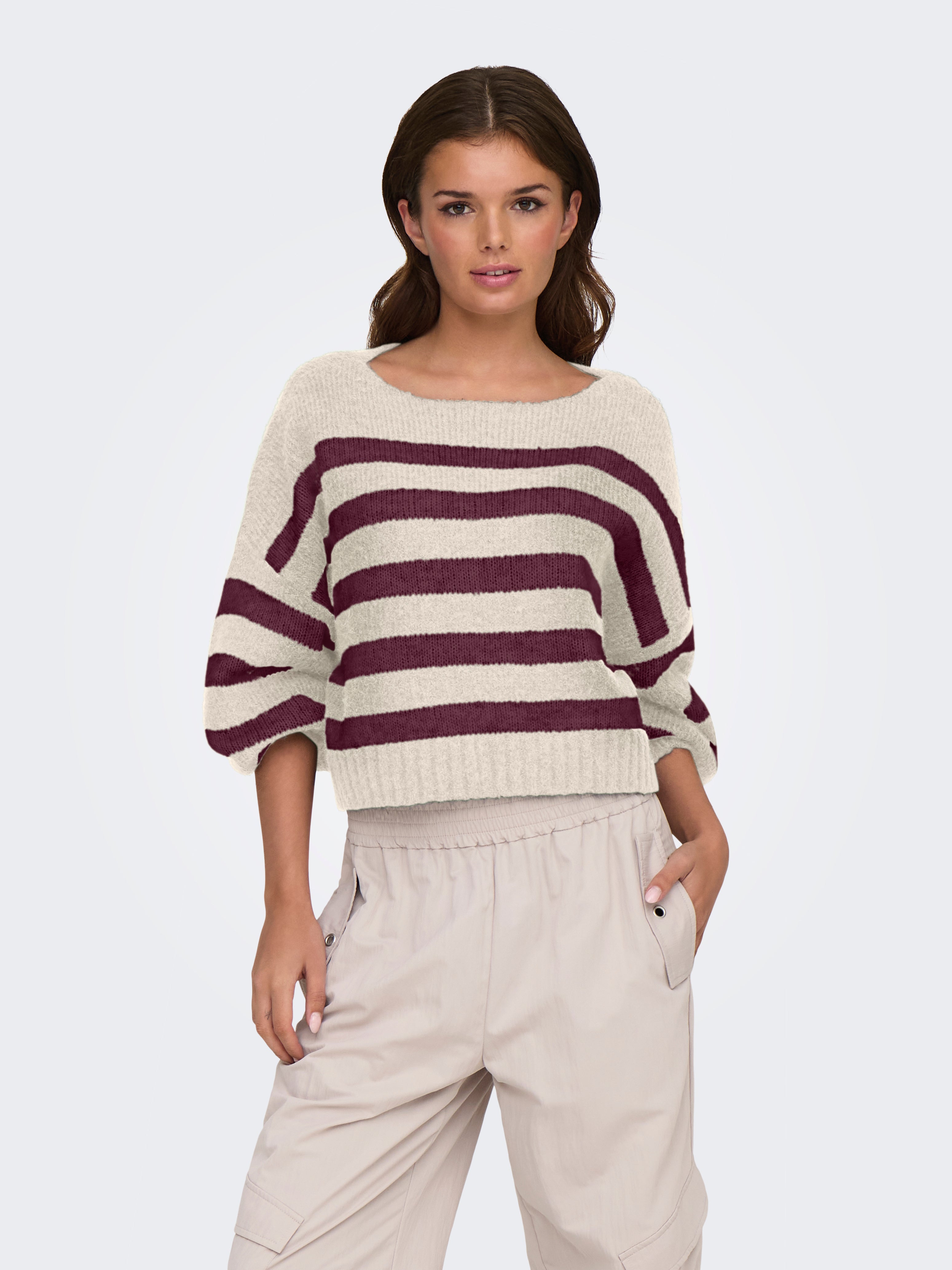 Onlaya Strickpullover
