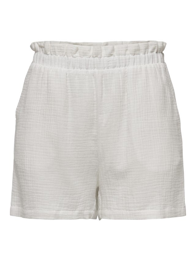 ONLY Shorts with high waist - 15259755