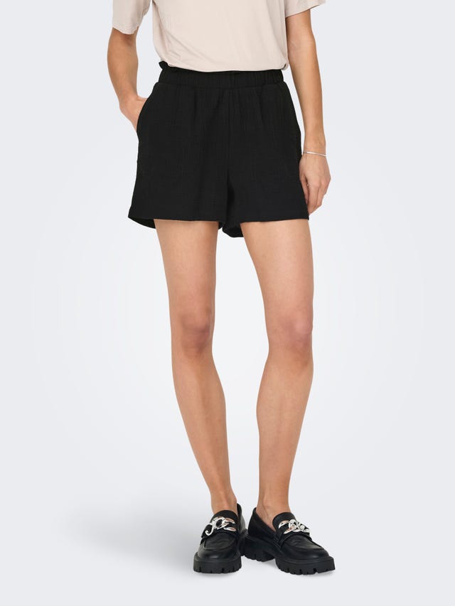 ONLY Shorts with high waist - 15259755