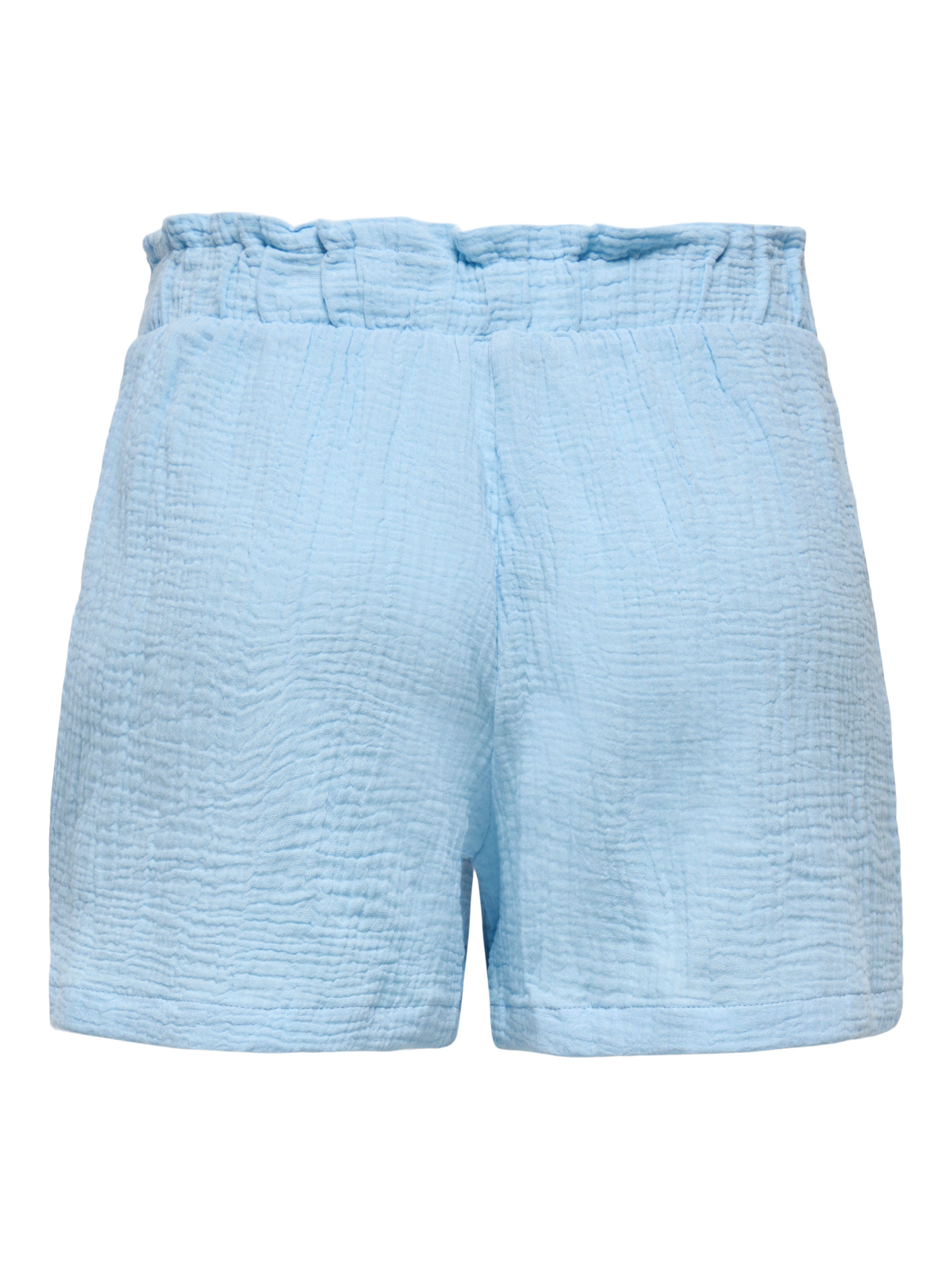 Thumbnail - Jdytheis Mittlere Taille Normal Geschnitten Paperbag Shorts