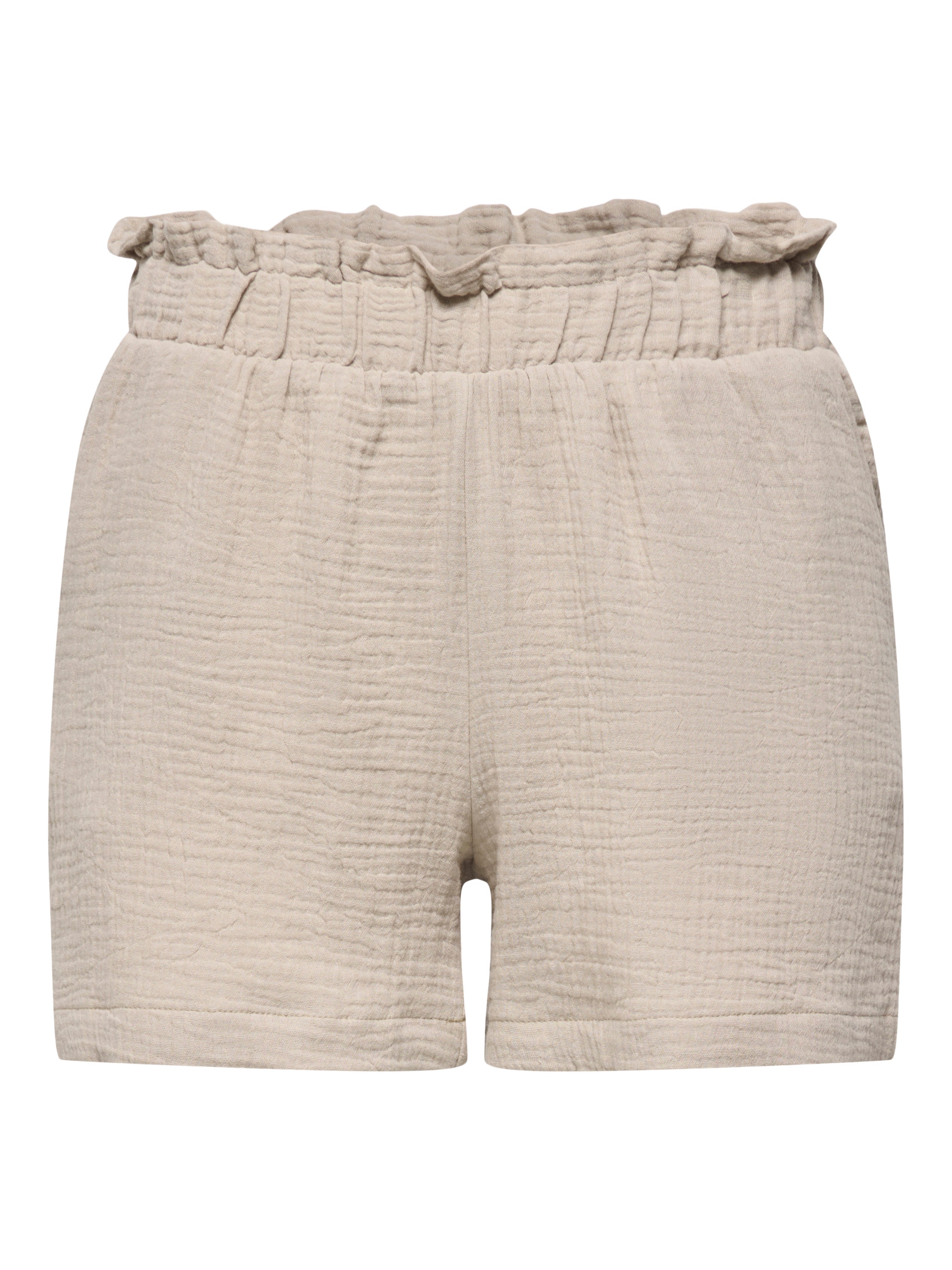 Jdytheis Mittlere Taille Normal Geschnitten Paperbag Shorts