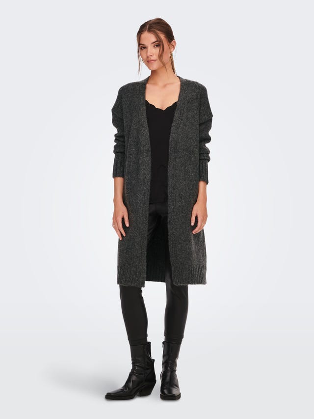 ONLY Ouvert Cardigan en maille - 15259775