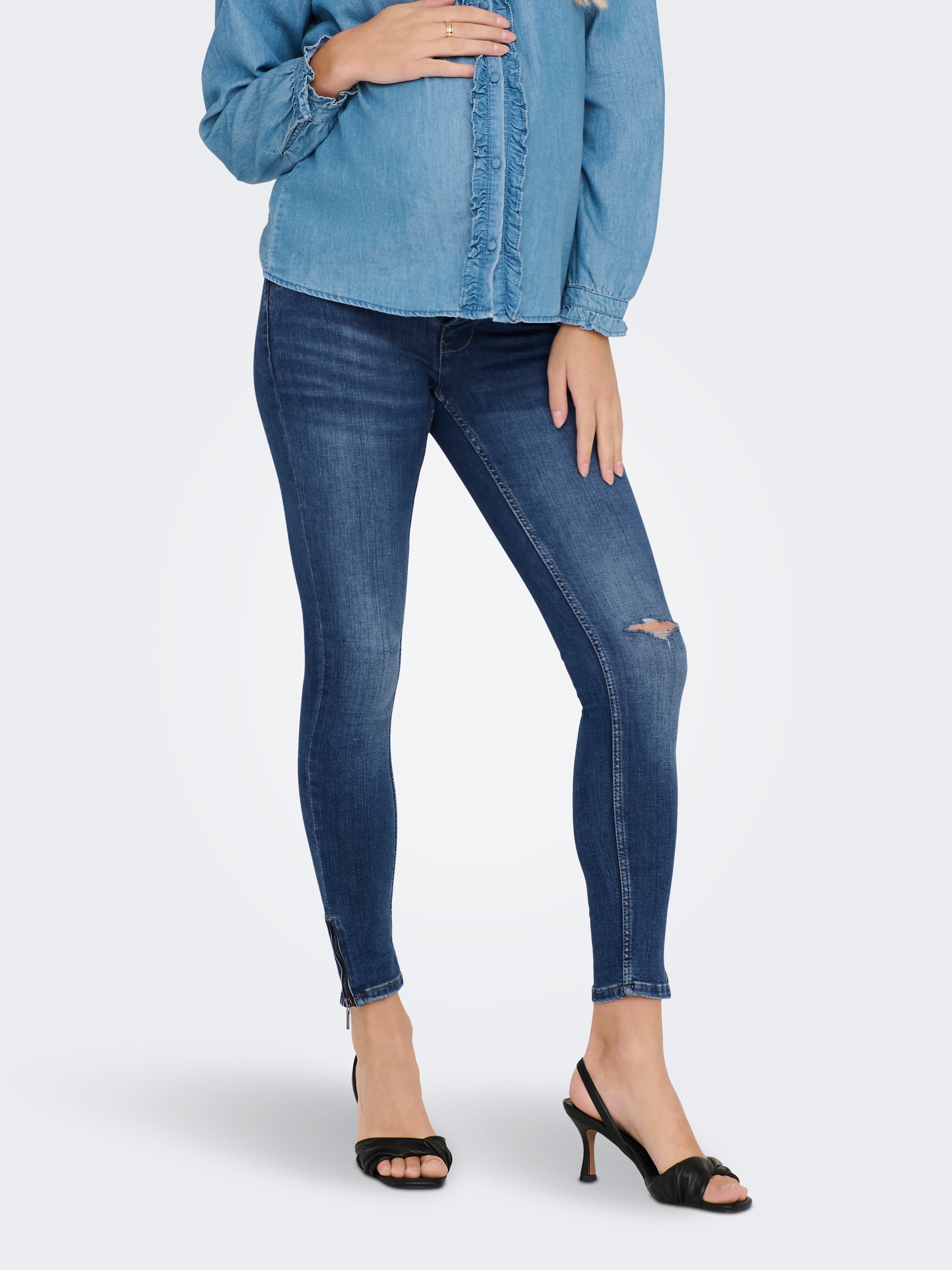 Plus size hotsell skinny fit jeans