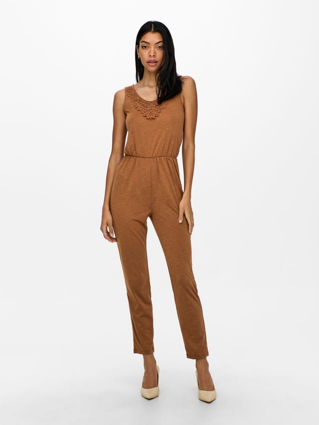 ONLY Lang Jumpsuit - 15259906