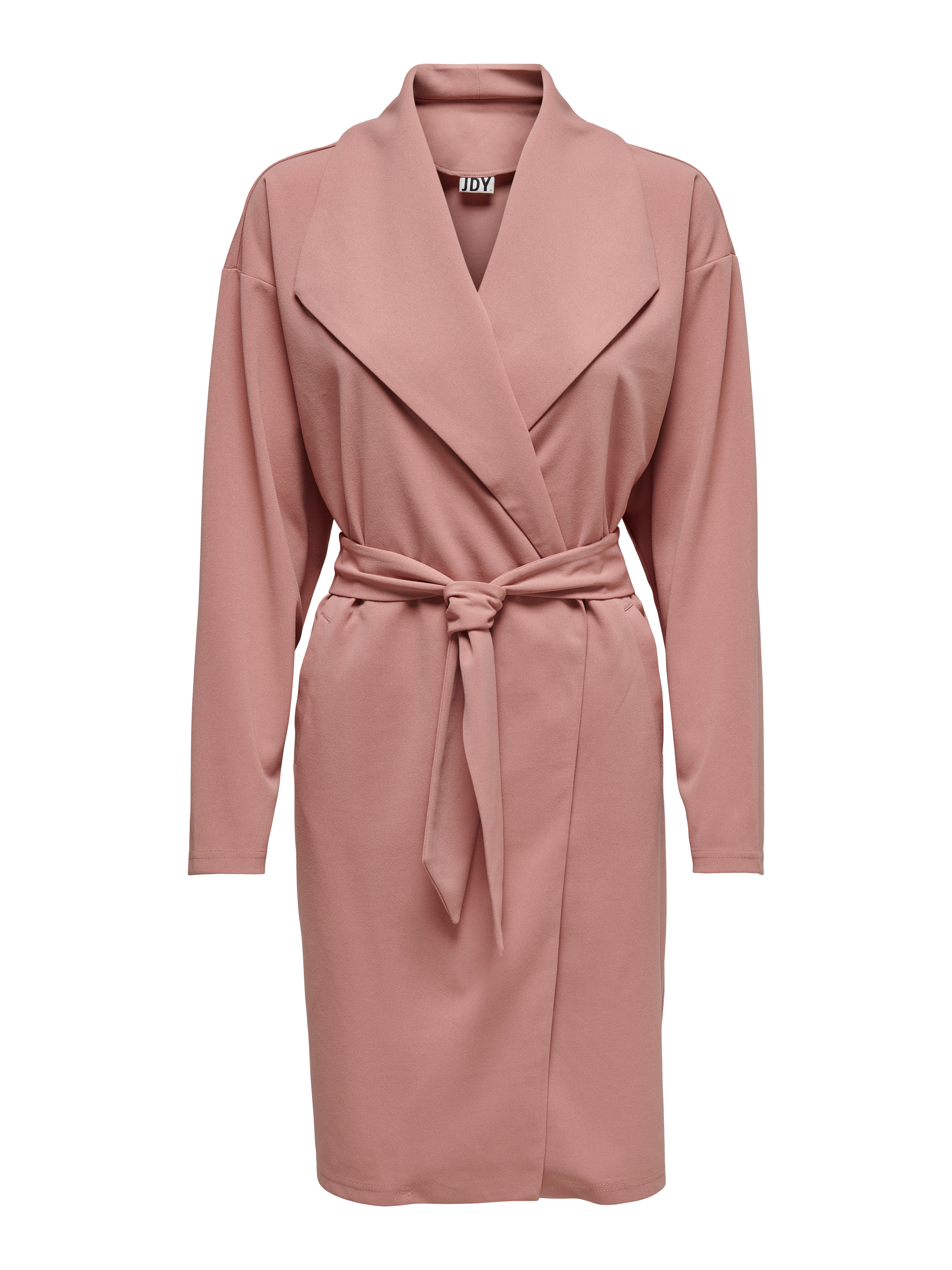 Jdy hot sale wrap coat