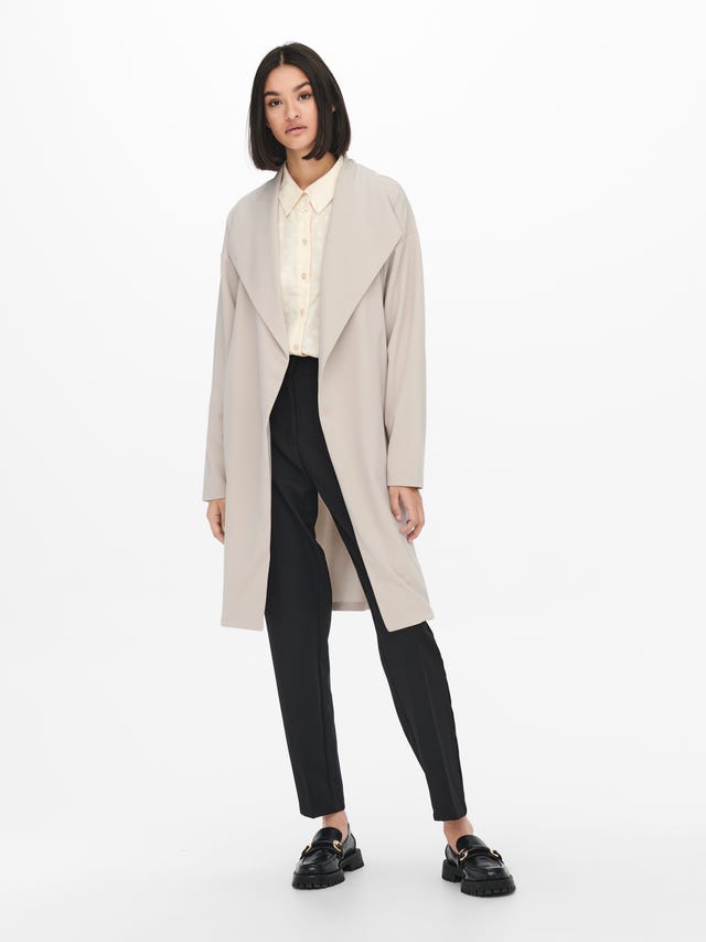 ONLY Long wrap Jacket - 15259931