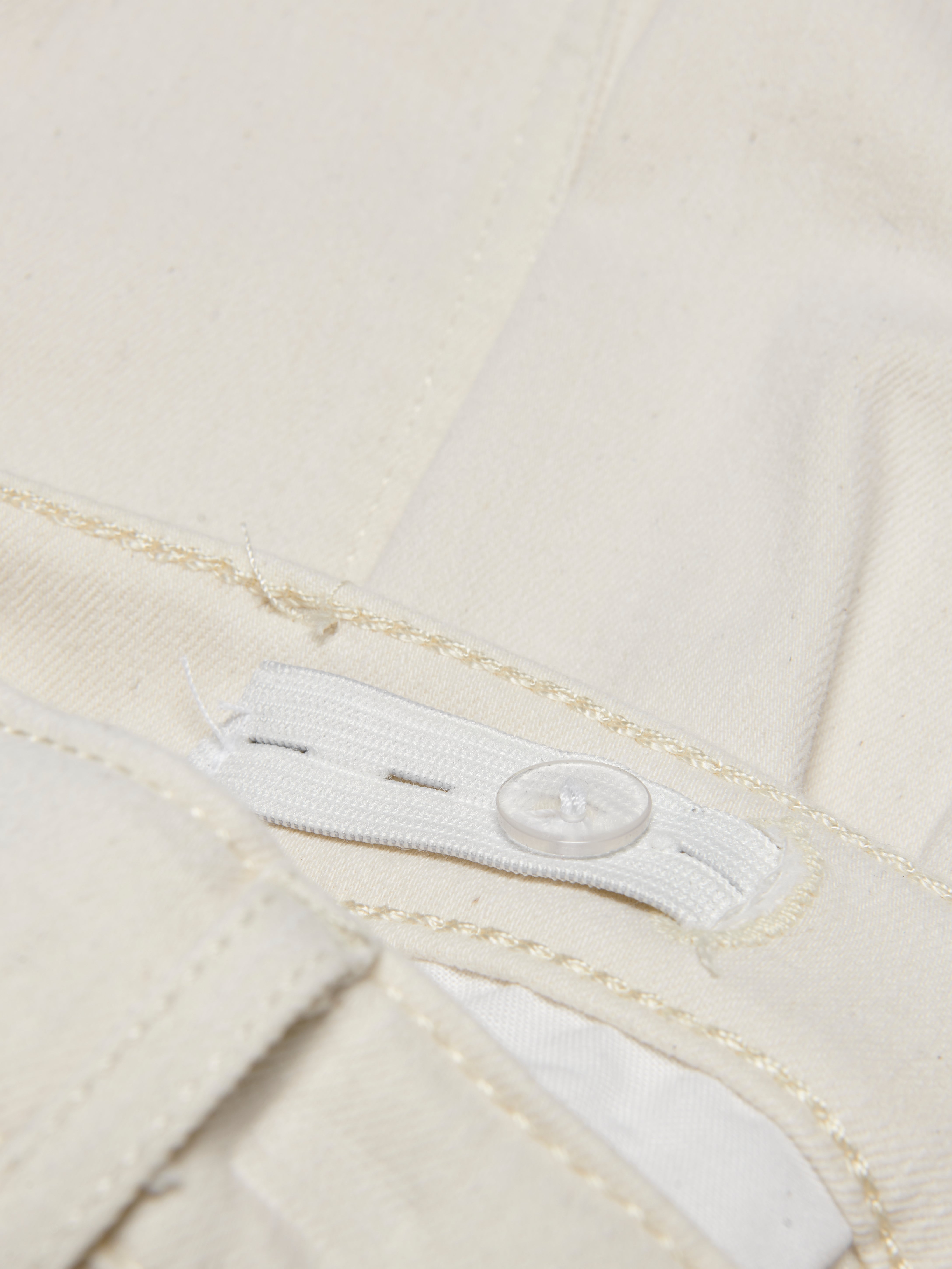 Thumbnail - Kogblush Mittlere Taille Ausgestellt Jeans