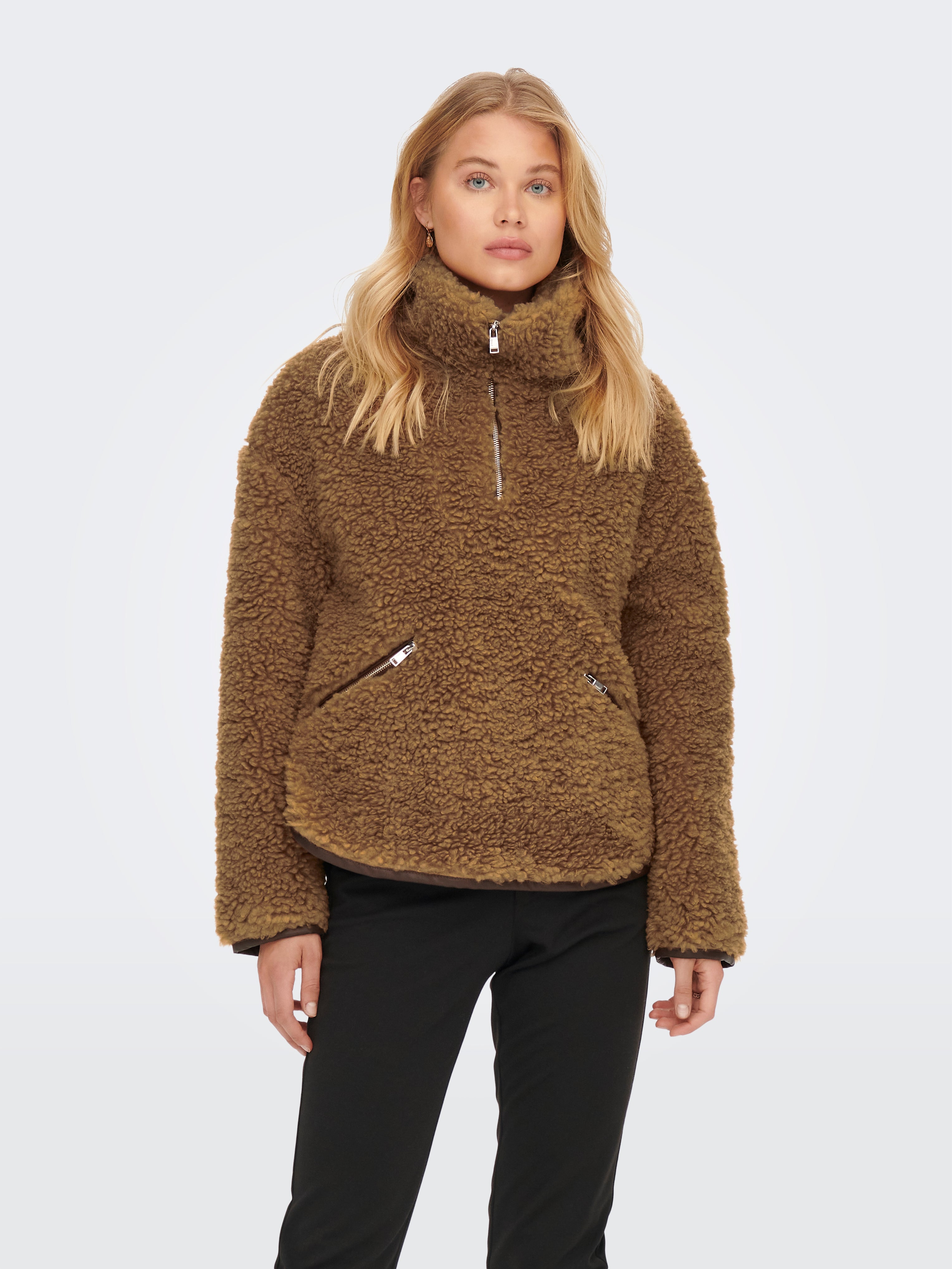 storets bear jacket