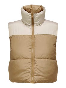 ONLY Reversible Waistcoat -Silver Lining - 15260038