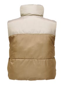 ONLY Réversible Gilet -Silver Lining - 15260038