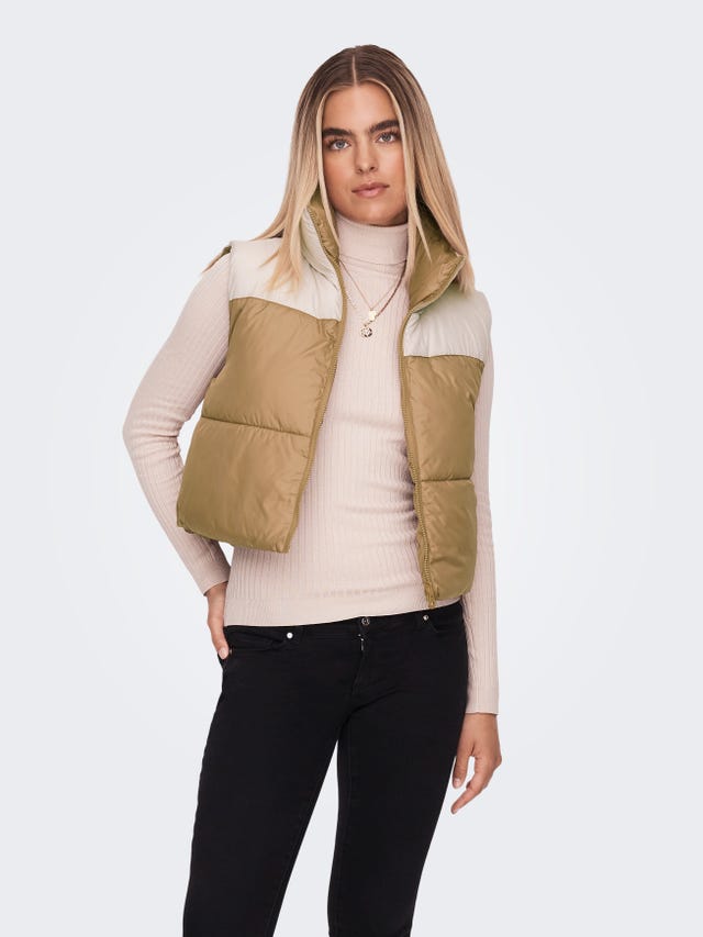 ONLY Omkeerbare Gilet - 15260038