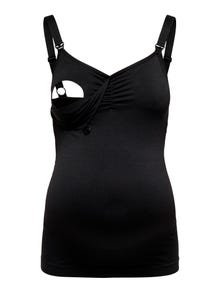 ONLY Amme Tanktop -Black - 15260591