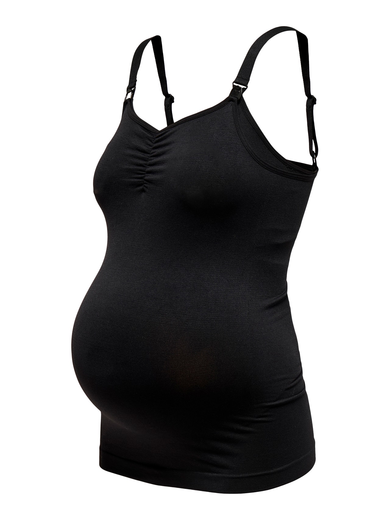 ONLY Wide straps Underwear -Black - 15260591