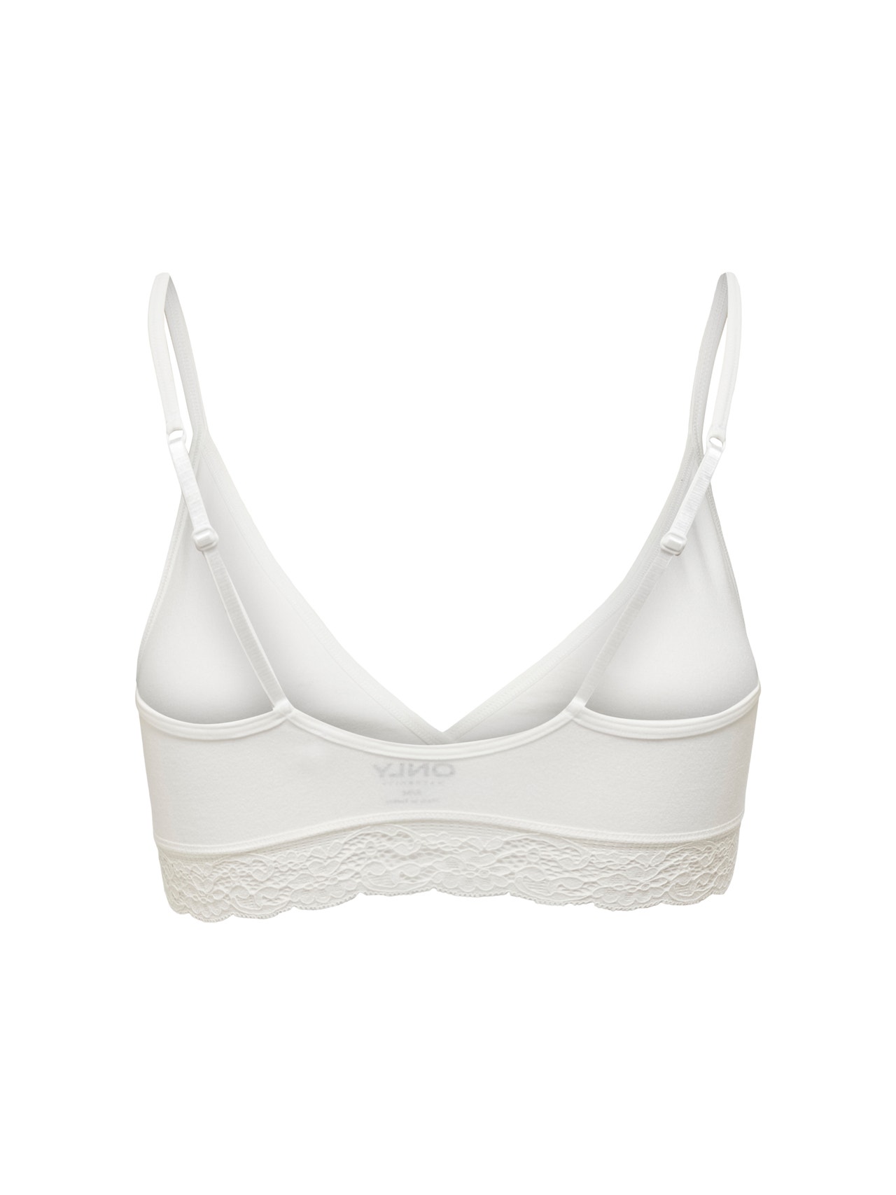 Mamia Women's Basic Lace/Plain Lace Bras (Pack of 6)- Various Styles (38B,  BR4235P2) at  Women's Clothing store
