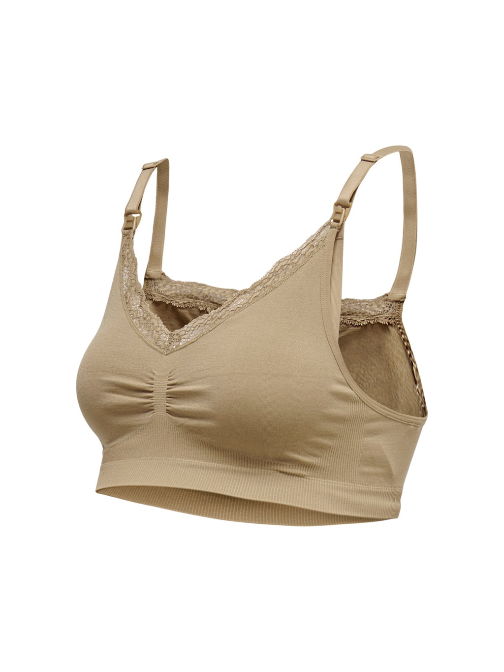 Lace Nursing Bra with 50 discount! ONLY®