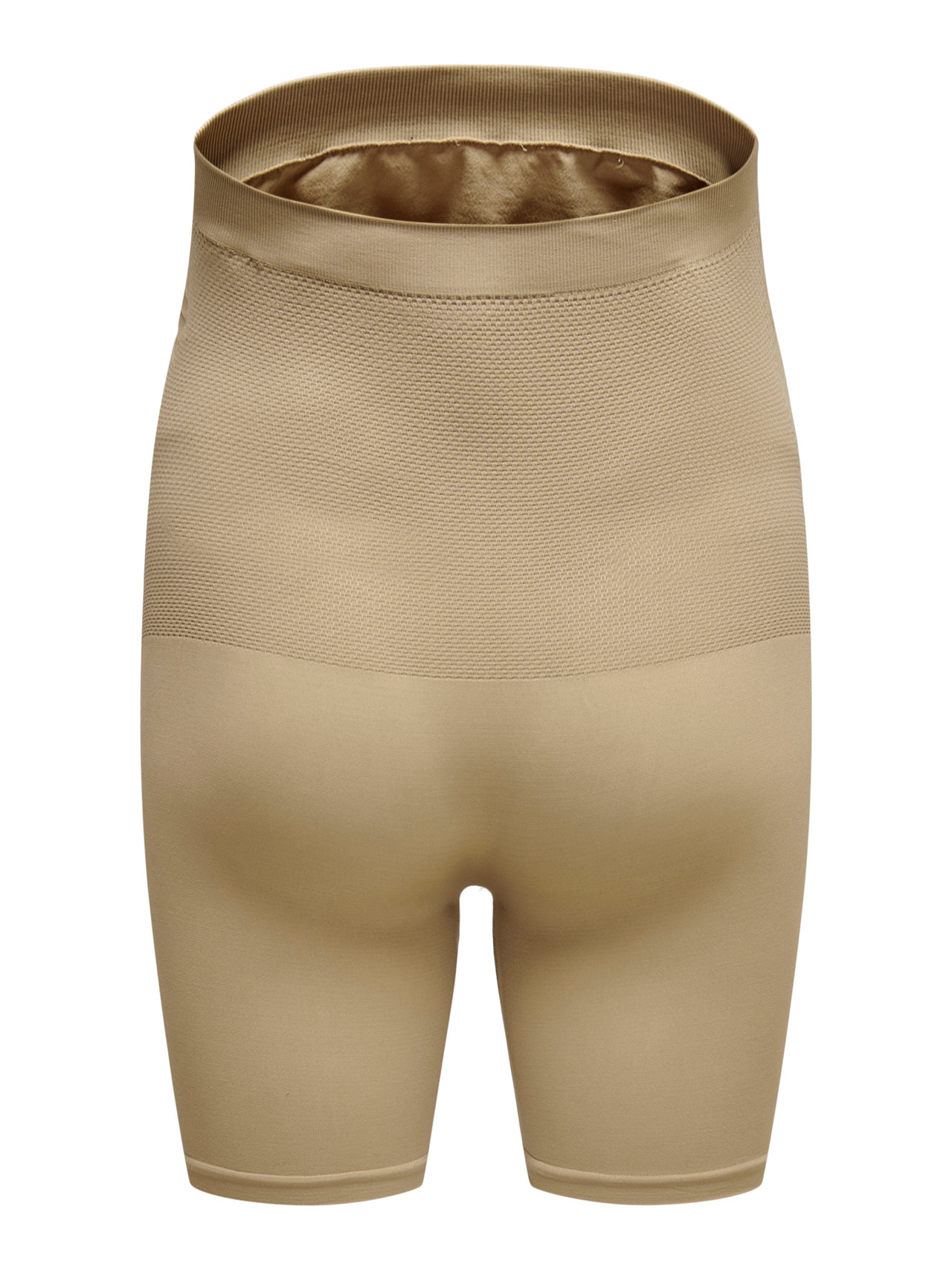 ONLY Mama Buikband Shorts -Tannin - 15260643