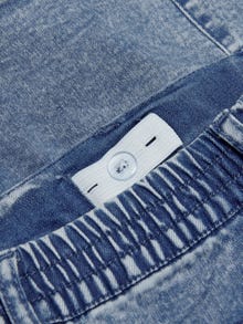 ONLY KOGSaint - Chino Shorts en jean -Medium Blue Denim - 15260697