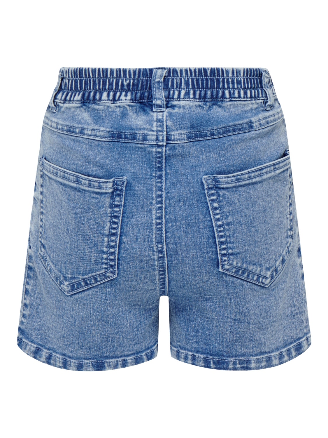 ONLY KOGSaint - Chino Shorts en jean -Light Blue Denim - 15260697