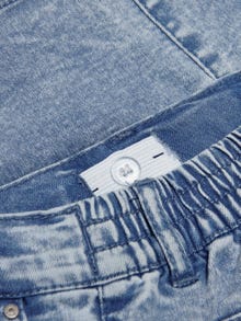 ONLY KOGSaint chino Denim shorts -Light Blue Denim - 15260697