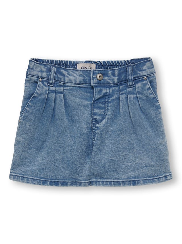 ONLY Mini veckad chino Shorts - 15260732
