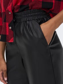 ONLY Shorts Corte regular Cintura normal -Black - 15260836
