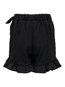 ONLY Normal geschnitten Shorts -Black - 15260982